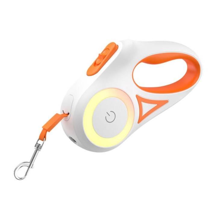Rojeco RSSQYSFG3M-06 Automatic Leash 3m (Orange)