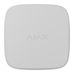 Ajax FireProtect 2 HSC AC-W Fire Detector