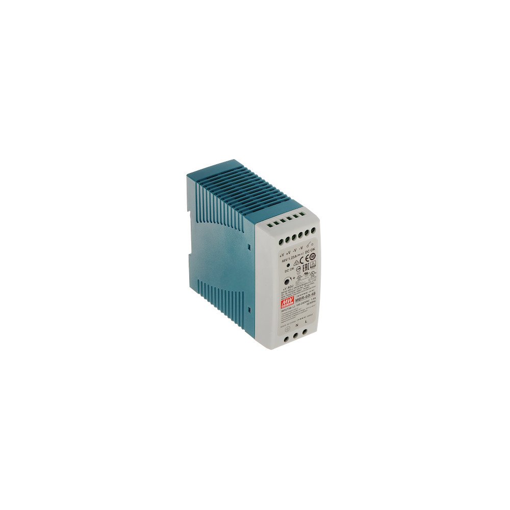 KYTKENTASOVITIN MDR-60-48 MERKITSE HYVIN