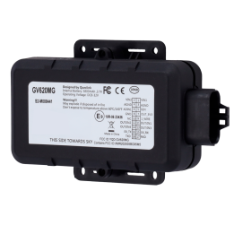 QUECLINK QL-GV620MG GPS Tracker Bluetooth BLE IP67 Waterproof Asset Tracker