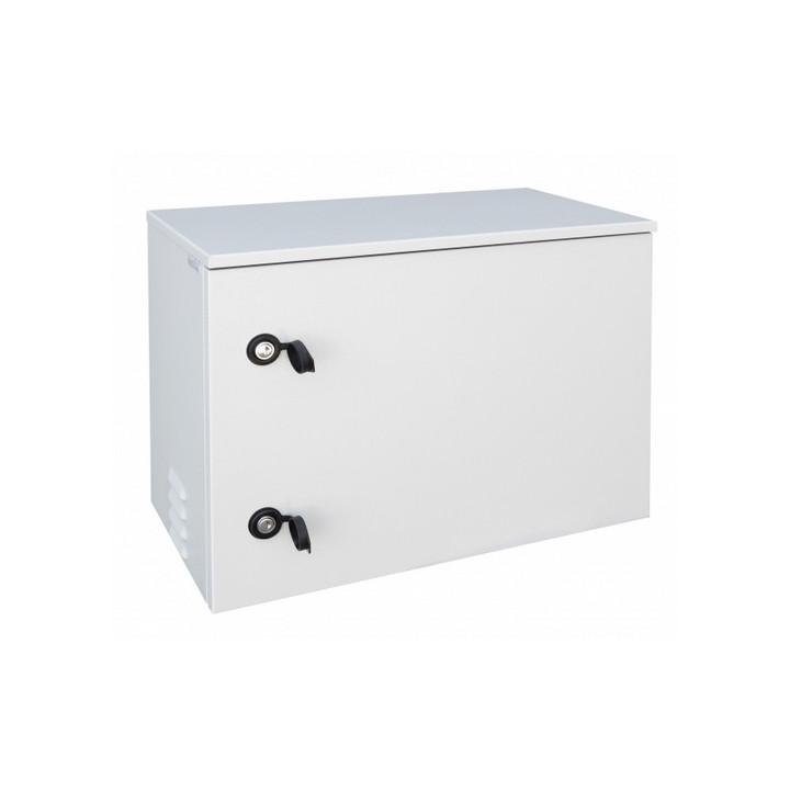 Mantar 5U Outdoor Rack Skapis 19 collas ar Ventilaciju