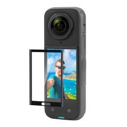 Закаленное стекло PULUZ для Insta360 X4/X5