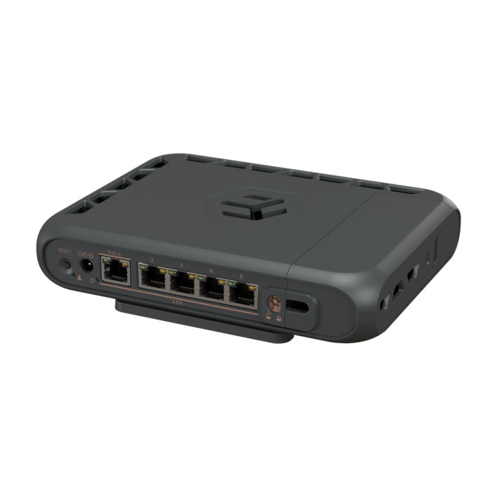 MikroTik hAP be3 Media Wi-Fi Router