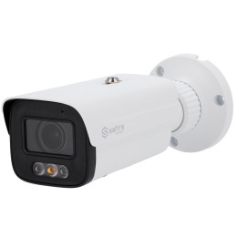 SAFIRE SMART SF-IPB580ZA-4E1-DL 4MP IP67 cilindrinė IP
