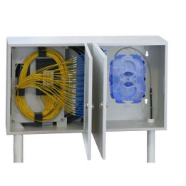 Mantar MAN-SRS-30-53-13-DX optisko šķiedru skapis 48 SC Duplex