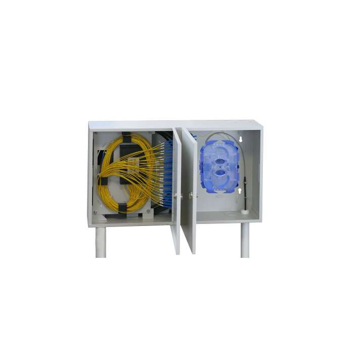 Mantar MAN-SRS-30-53-13-DX optisko šķiedru skapis 48 SC Duplex