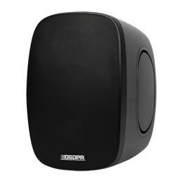 DSPPA DSP6035 -pylväskaiutin – 30 W RMS, 100 V linja, PA-järjestelmä