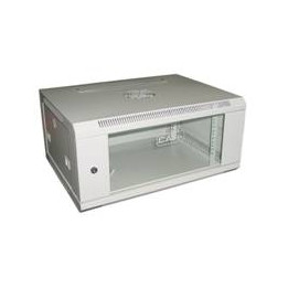 CATlink CL-W19-4U-450 19" 4U Wall-Mounted Network Cabinet 600x450mm RAL7035