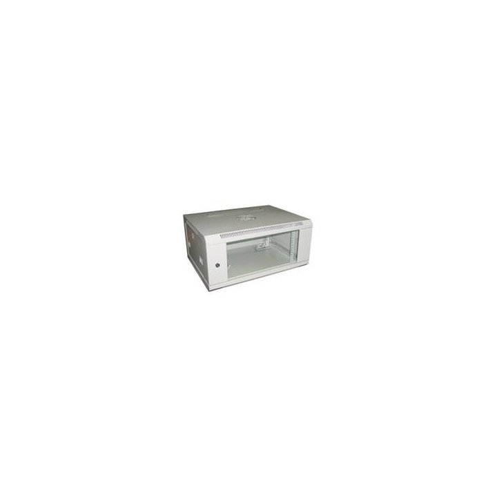 CATlink CL-W19-4U-450 19" 4U Wall-Mounted Network Cabinet 600x450mm RAL7035