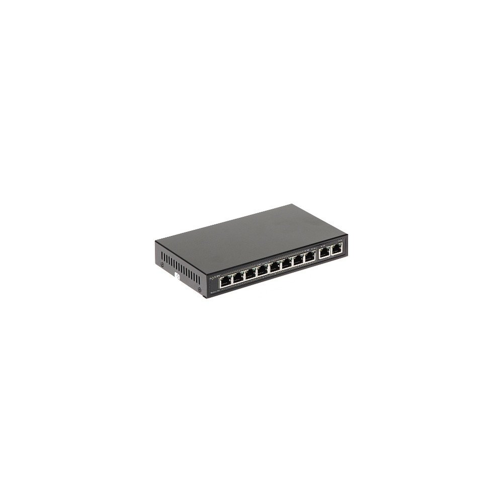 SWITCH POE S-108 8-PORT PULSAR
