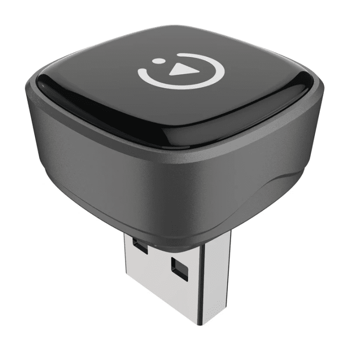 Беспроводной адаптер Carlinkit MINI ULTRA 5 для CarPlay/Android Auto