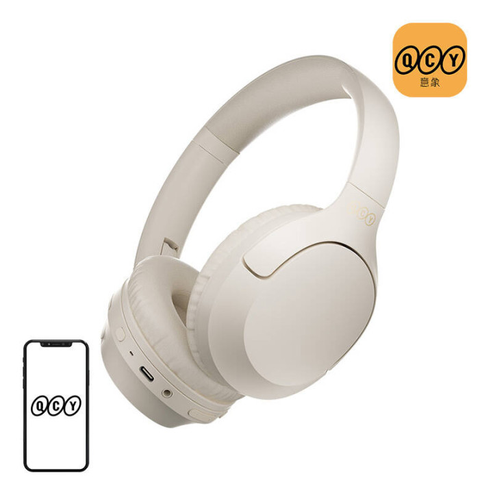 Juhtmeta kõrvaklapid QCY H2 PRO (valge)