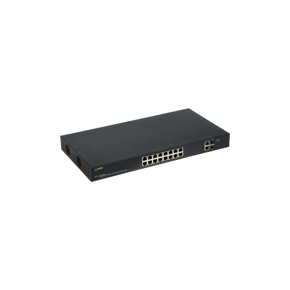 POE SF-116 16- SFP PULSAR