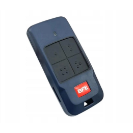BFT MITTO COOL C4 kaukosäädin Roll Code 4 kanavaa 433.92MHz CR2032 100m D112318