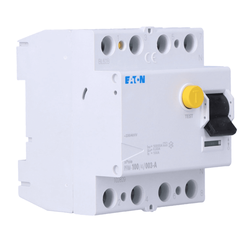 Eaton PFIM-100/4/003-A 100A 4P 30mA