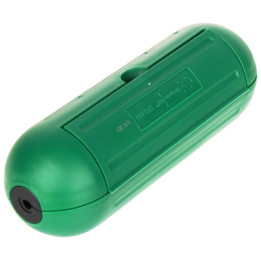 APSAUGINĖ DĖŽĖ KIŠTUKO JUNGIMUI SAFE-BOX/1 brennenstuhl