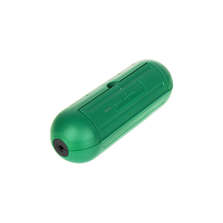 APSAUGINĖ DĖŽĖ KIŠTUKO JUNGIMUI SAFE-BOX/1 brennenstuhl