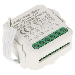 ATLO-SW4-TUYA Умный LED контроллер Wi-Fi Tuya
