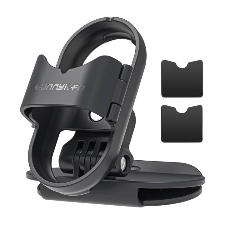 Sunnylife korgiklamber G3S-J867 Insta360 GO 3S/GO 3 jaoks