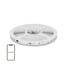 Светодиодная лента Lepro S1 20 м Wi-Fi Bluetooth RGBIC