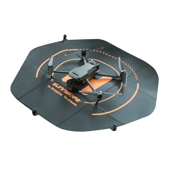 Sunnylife TJP11 Hexagon Drone Landing Pad 80 cm Double-Sided Waterproof