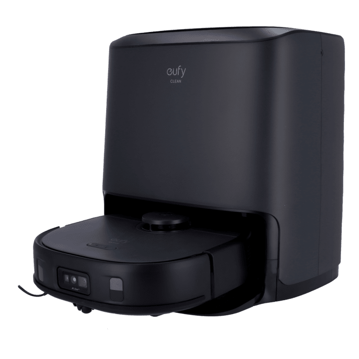 Робот-пылесос EUFY Clean X9 Pro Station