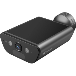 EZVIZ CS-EB5 (4K) 8MP уличная пулевая IP-камера видеонаблюдения, 4K Ultra HD, черный