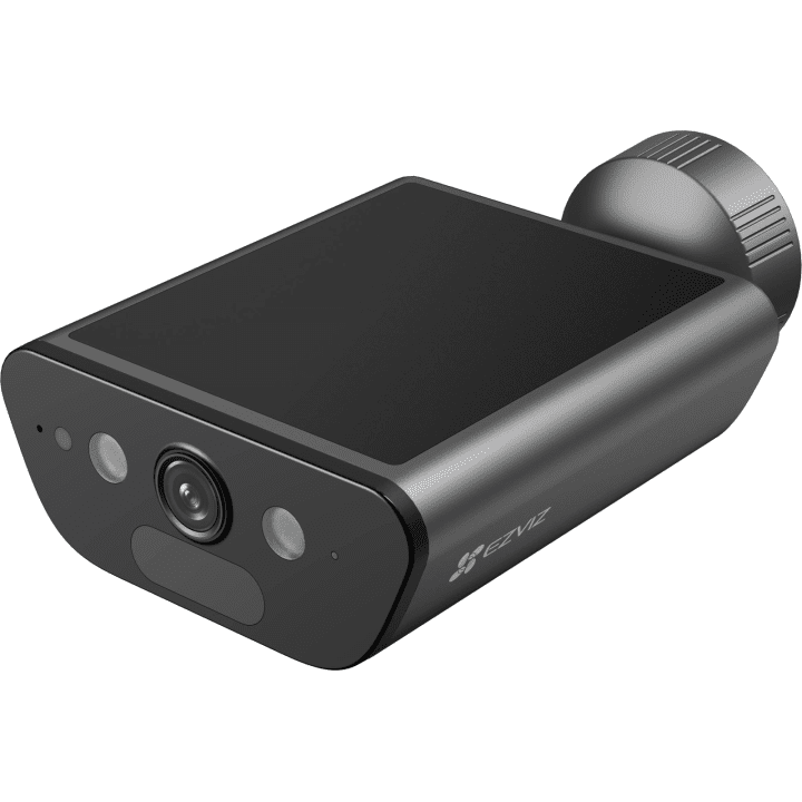 EZVIZ CS-EB5 (4K) 8MP уличная пулевая IP-камера видеонаблюдения, 4K Ultra HD, черный
