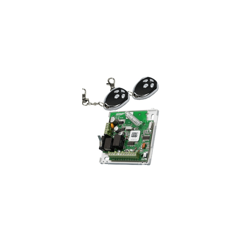 Ropam RF-4C-2K Bezvadu pults komplekts ar