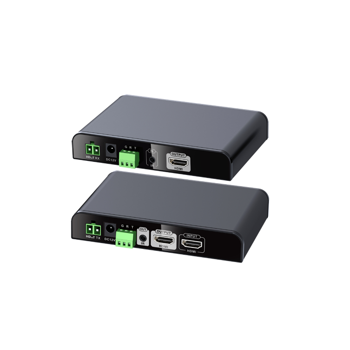 MARCA BLANCA HDMI-EXT-2WIRE HDMI Extender over 2-Wire Cable