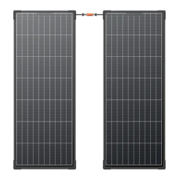 EcoFlow 130W Rigid Photovoltaic Panel Set of 2 (5022401002)