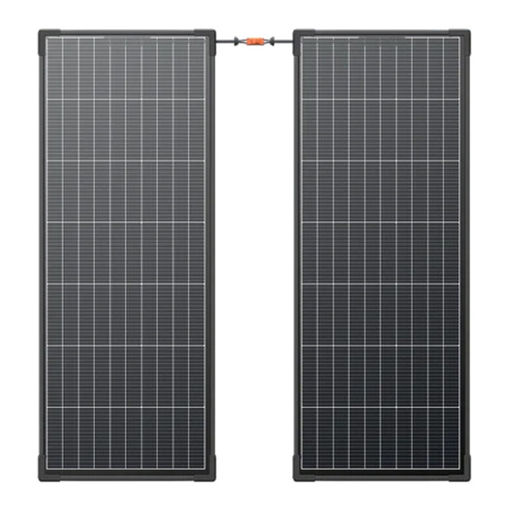 EcoFlow 130W Rigid Photovoltaic Panel Set of 2 (5022401002)