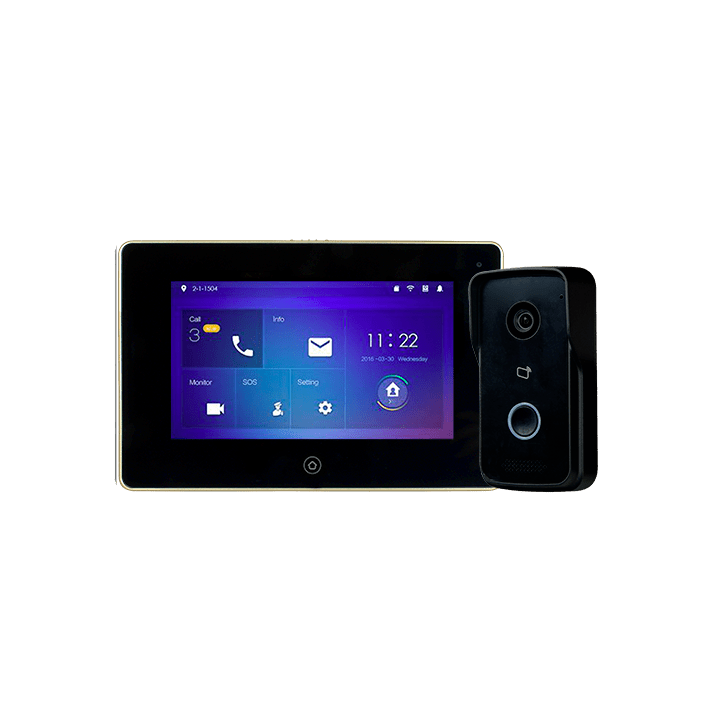 X-SECURITY VTK-S2111-IPWO1 Умная розетка