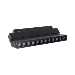 10 W CCT-taitettava magneettisäleikkövalo (Zigbee 3.0 + 2.4G)