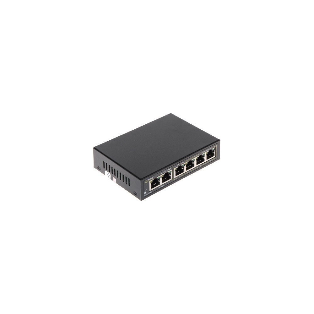 SWITCH POE S-64 4-PORTTIINEN PULSAR