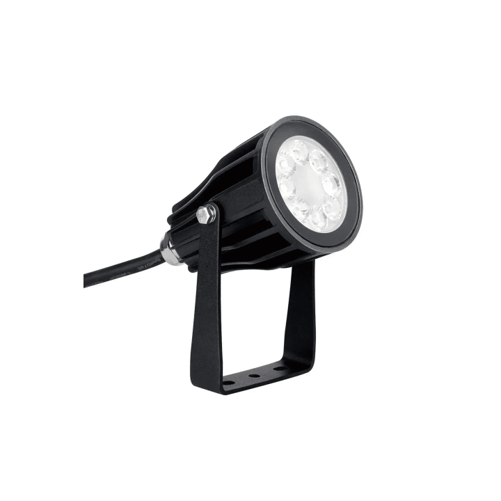Dārza gaismas diode RGB+CCT 6W 230VAC Zigbee FUTC04Z