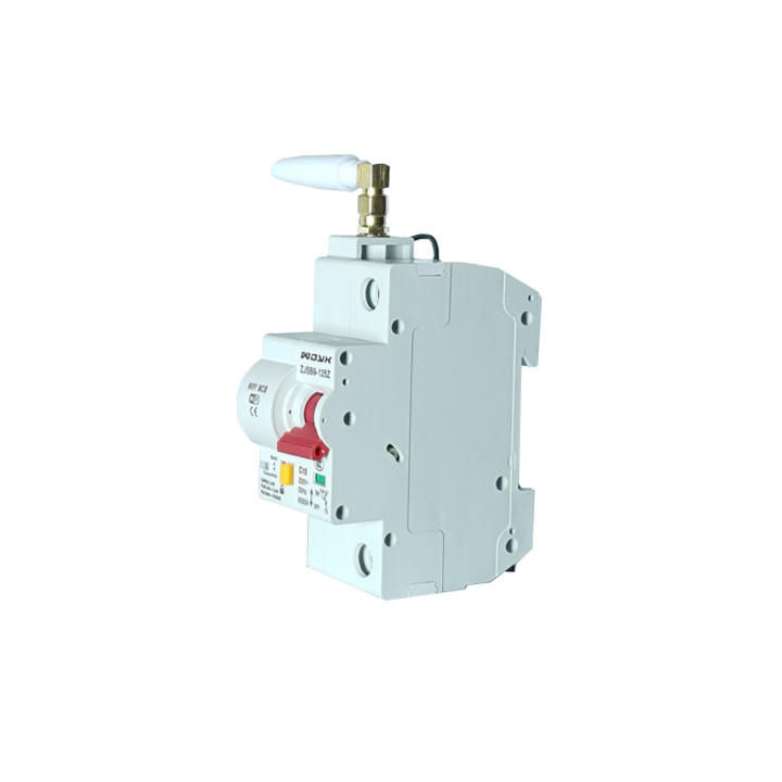WDYK MCB 20A 1P Wi-Fi Smart Mini Circuit Breaker (20A, 1P)
