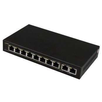 SWITCH POE SG-108 8 PORT PULSAR