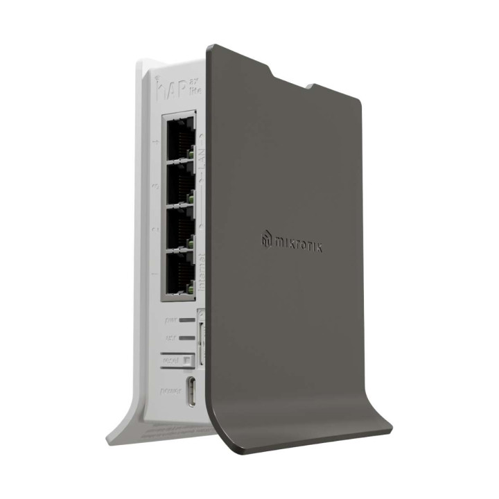 MikroTik hAP ax lite LTE6 беспроводная точка доступа маршрутизатор