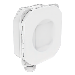 TACHYON NETWORKS TNA-303X-EU langaton tukiasema – Gigabit PoE, 2500 Mbps Wi-Fi-läpäisykyky