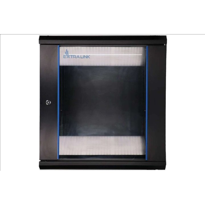 Extralink 12U 600x450 Smart Ceiling/Wall Light Black (EX.7263)