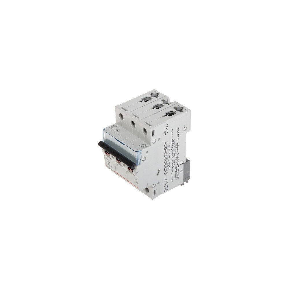Stravas sledzis LE-403548 TRIS FAZU 32 A C-TIPA LEGRAND