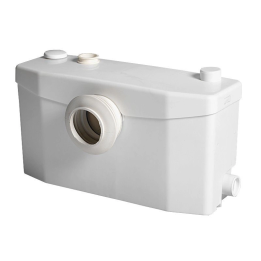 SFA Saniplus Silence macerator pump for WC and complete bathroom