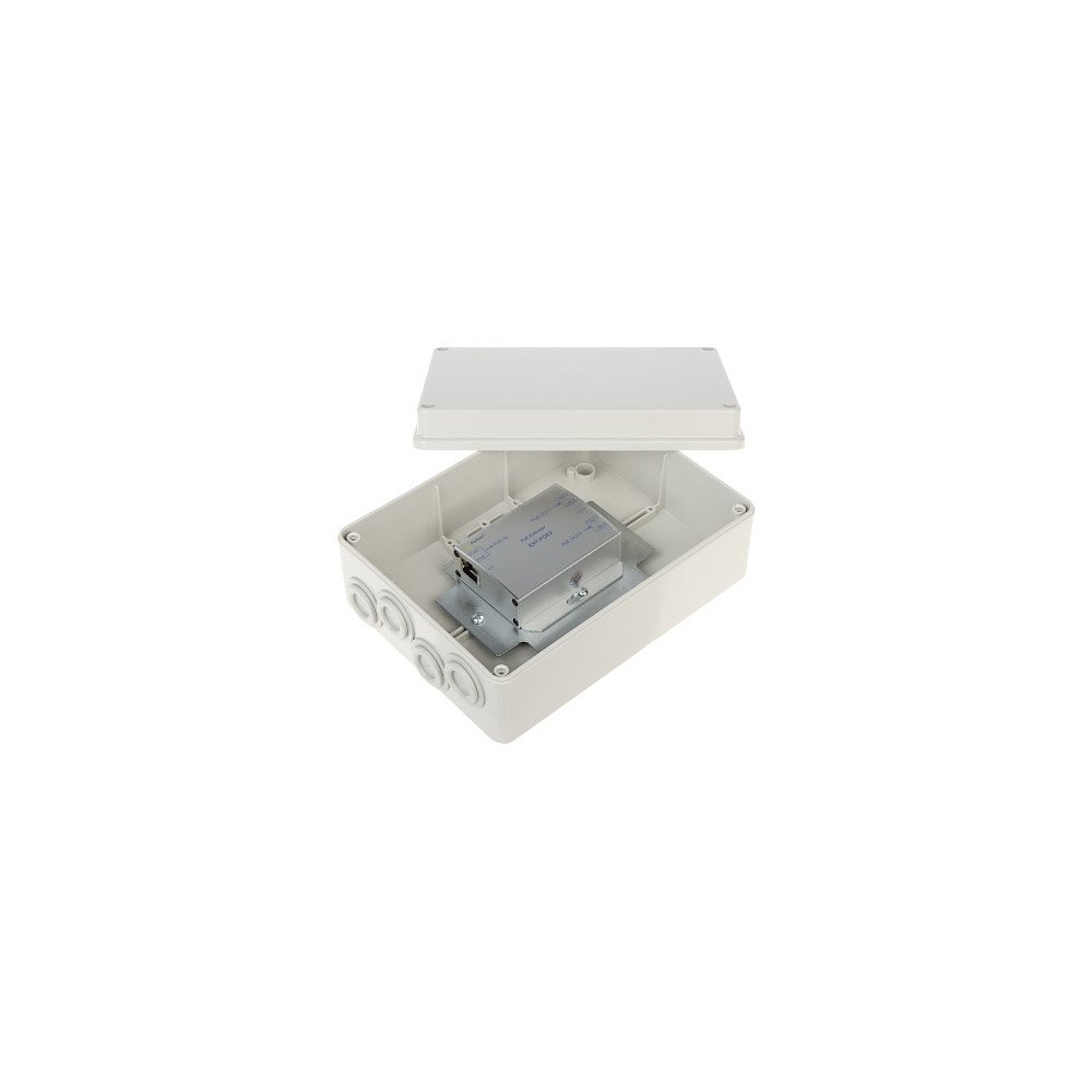 EXTENDER EXT-POE2H HERMEETTISESSA KOTELON PULSARISSA