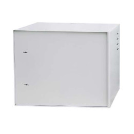 Mantar 19" 9U 400mm sienas skapim 2mm plāksne