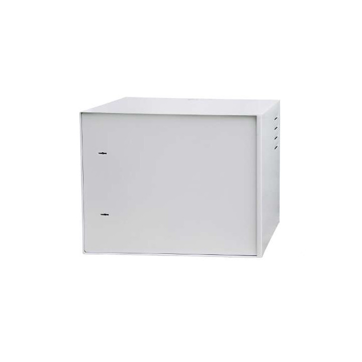 Mantar 19" 9U 400mm sienas skapim 2mm plāksne