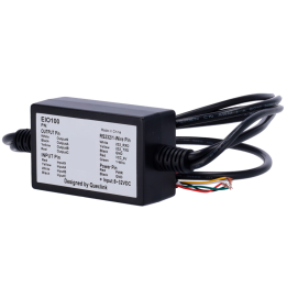 QUECLINK QL-EIO100 Bluetooth GPS Tracker for Assets