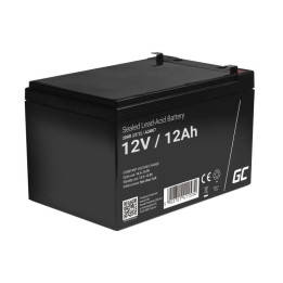 Green Cell AGM08 12V 14Ah Battery