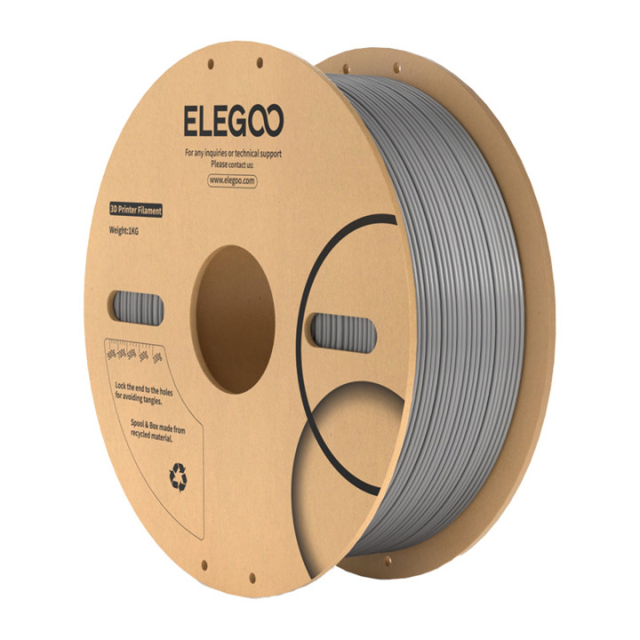 Нить ABS ELEGOO (серая)