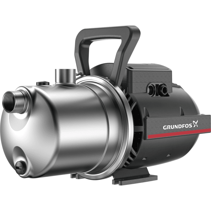 Grundfos JP 5-48 99458769 savisiurbis horizontalus išcentrinis siurblys švariam vandeniui namų sodui